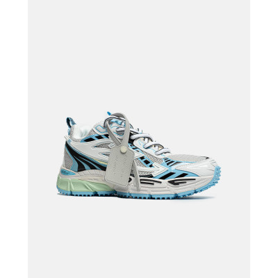 Кросівки Off-White Be Right Back 'White Light Blue' OWIA289C99FAB001 0140 Кросівки Off-White Be Right Back 'White Light Blue' OWIA289C99FAB001 0140
