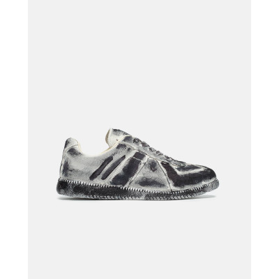 Кросівки Maison Margiela Replica Grafit Paint Кросівки Maison Margiela Replica Grafit Paint
