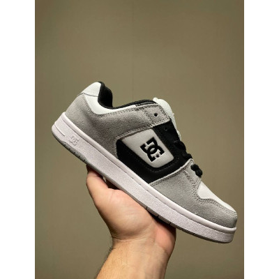 Кросівки DC Manteca 4 Grey/Black/White