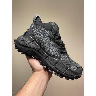 Кросівки Reebok Zig Kinetica Mid II Edge GORE-TEX Black/Grey Кросівки Reebok Zig Kinetica Mid II Edge GORE-TEX Black/Grey