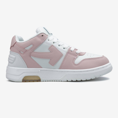 Кросівки Off-White Out of Office 'White Pink' OWIA259S22LEA001 0130 Кросівки Off-White Out of Office 'White Pink' OWIA259S22LEA001 0130