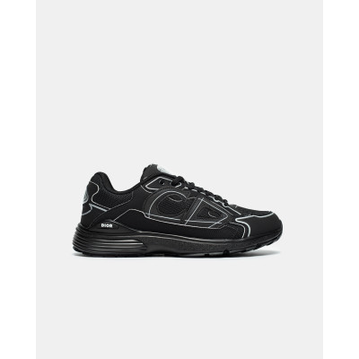 Кросівки Dior B30 Black 3SN279ZRF_H900 Кросівки Dior B30 Black 3SN279ZRF_H900