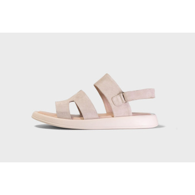 Босоніжки жіночі Hermes Beige Босоніжки жіночі Hermes Beige