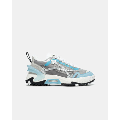 Кросівки OFF-WHITE Odsy-2000 White Light Blue (FW23) OMIA190F23FAB0010140 Кросівки OFF-WHITE Odsy-2000 White Light Blue (FW23) OMIA190F23FAB0010140
