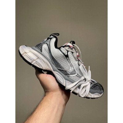 Кросівки Balenciaga 3XL Grey/Silver Кросівки Balenciaga 3XL Grey/Silver