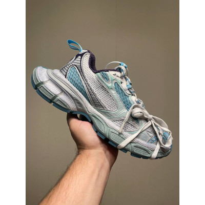 Кросівки Balenciaga 3XL Aquamarine Кросівки Balenciaga 3XL Aquamarine