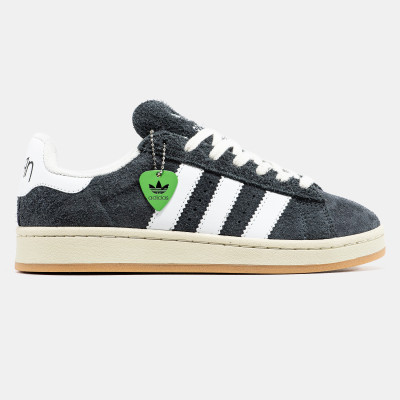 Adidas Campus Korn Grey White Adidas Campus Korn Grey White