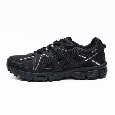 Asics Gel-Kahana 8 Black White Gore-Tex Winter Termo