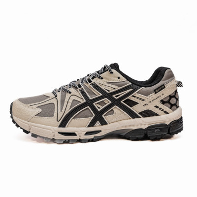 Asics Gel-Kahana 8 GORE-TEX Beige White Black Winter Termo