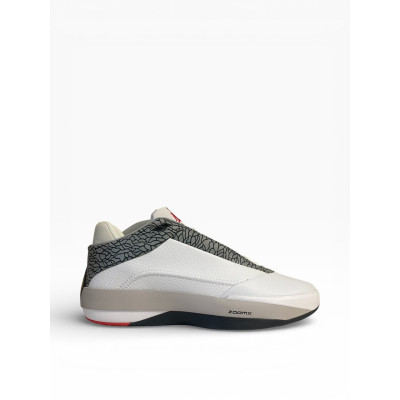 Білі кеди Jordan White Cement