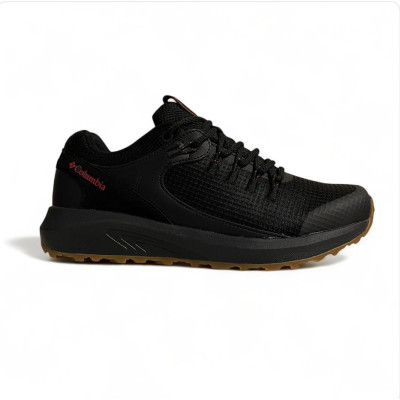 Черевики Columbia WTPF Low Black (чорні)