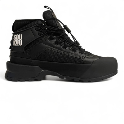 Чоловічі трекінгові кросівки x UNDERCOVER SOUKUU Glenclyffe Hiking Shoes Black Чоловічі трекінгові кросівки x UNDERCOVER SOUKUU Glenclyffe Hiking Shoes Black