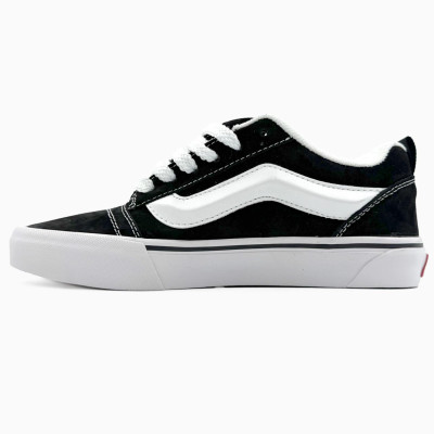 Кеди Vans KNU Skool Black White Кеди Vans KNU Skool Black White
