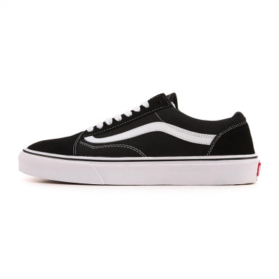 Кеди Vans Old Skool Classic White Black Кеди Vans Old Skool Classic White Black