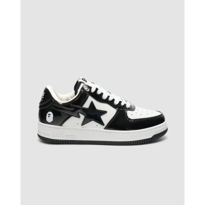Кросівки Bape  A Bathing Ape Sta Patent Leather  1I70-291-001/1I70-191-002
