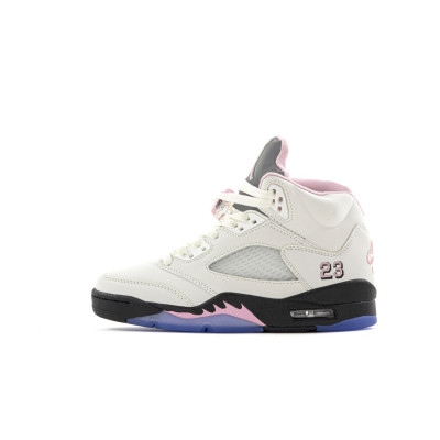Кросівки  Jordan Air 5 'Medium Soft Pink' (HQ7978-102)