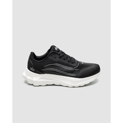 Кросівки Alo Yoga Runner Black White Кросівки Alo Yoga Runner Black White