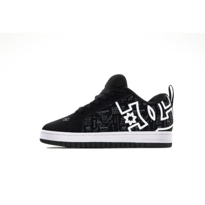 Кросівки DC Shoes Basq Court Graffik Skate 
 ADYS100675