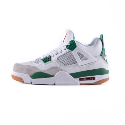 Кросівки  Jordan 4 SB Pine Geen