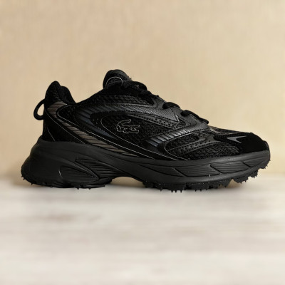 Кросівки Lacoste L003 Neo Shot Black Кросівки Lacoste L003 Neo Shot Black