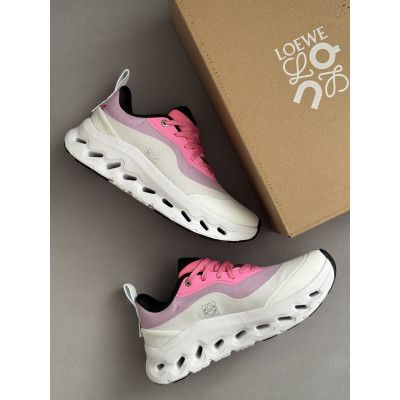 Кросівки Loewe  x Cloudtilt White Pink