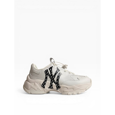 Кросівки MLB Big Ball Chunky Monogram LT Fashion Sneakers Кросівки MLB Big Ball Chunky Monogram LT Fashion Sneakers