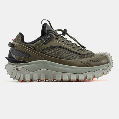 Кросівки Moncler Trailgrip| Gore-Tex Khaki