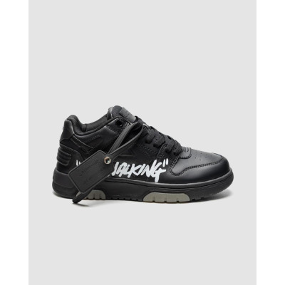 Кросівки Off-White Out of Office Low 'For Walking OMIA189S21LEA004 1001 Кросівки Off-White Out of Office Low 'For Walking OMIA189S21LEA004 1001