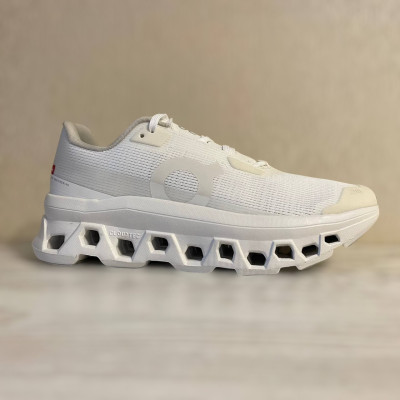 Кросівки On Running CLOUDMONSTER Void White Кросівки On Running CLOUDMONSTER Void White