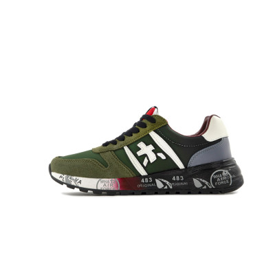 Кросівки Premiata Lander 6906  Grey