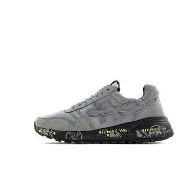 Кросівки  Premiata Mick Grey Black