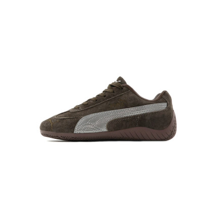Кросівки PUMA Speedcat Lux Chocolate Brown Gum 408198-01