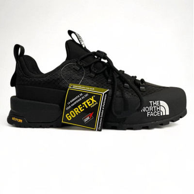 Кросівки The North Face Glencliffе Low Black Кросівки The North Face Glencliffе Low Black