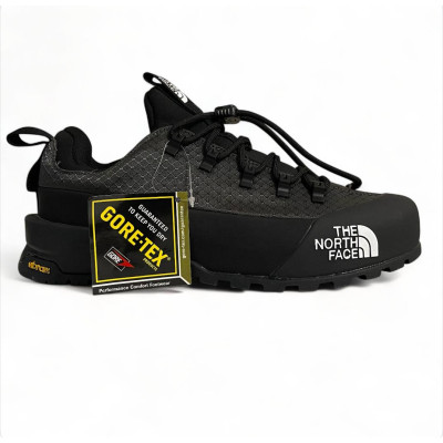 Кросівки The North Face Glenclyffe Low Grey/Black Кросівки The North Face Glenclyffe Low Grey/Black