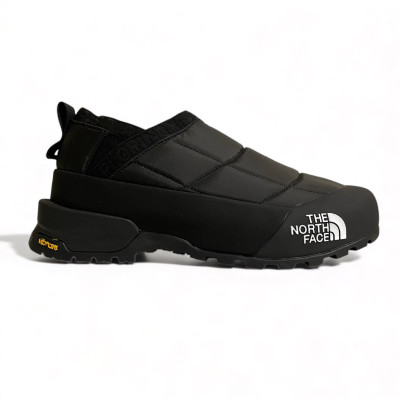 Мюлі The North Face Glencllyffe чорні Мюлі The North Face Glencllyffe чорні