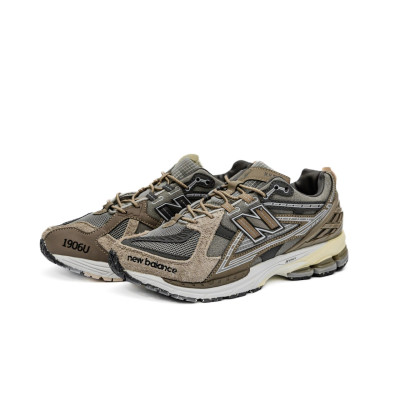 New Balance 1906D Brown/Silver