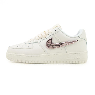 Nike Air Force 1 Low Molten Metal Pink White