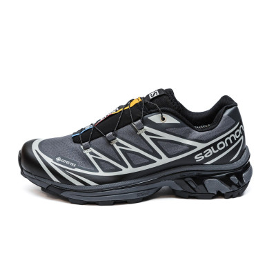 Salomon XT-6 Expanse Grey Black White Salomon XT-6 Expanse Grey Black White