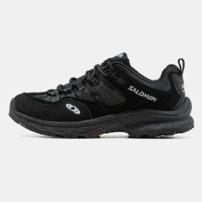 Salomon XT-Quest 2 Black White Winter Fur Salomon XT-Quest 2 Black White Winter Fur