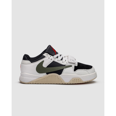 Travis Scott X Nike Jordan Cut The Check Green
