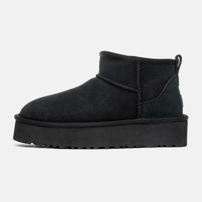 UGG Classic Ultra Mini Platform Black