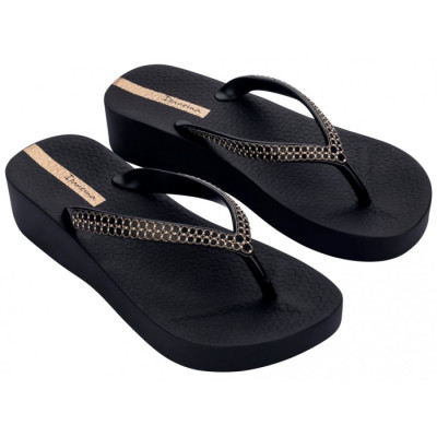 Жіночі пляжні сандалі Ipanema Mesh XI Plat Fem 83750-BP367 Жіночі пляжні сандалі Ipanema Mesh XI Plat Fem 83750-BP367