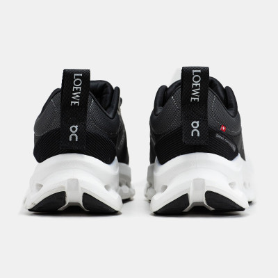 Кросівки Loewe x Cloudtilt Black White Кросівки Loewe x Cloudtilt Black White