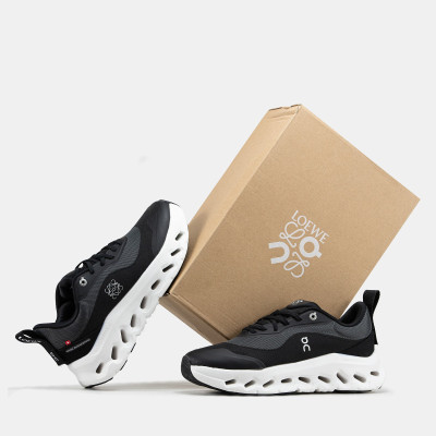 Кросівки Loewe x Cloudtilt Black White Кросівки Loewe x Cloudtilt Black White