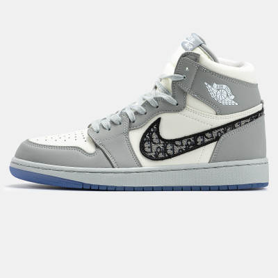 Кросівки Air Jordan 1 x Dior Кросівки Air Jordan 1 x Dior
