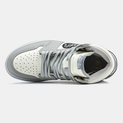 Кросівки Air Jordan 1 x Dior Кросівки Air Jordan 1 x Dior