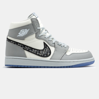 Кросівки Air Jordan 1 x Dior Кросівки Air Jordan 1 x Dior