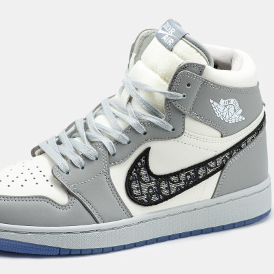 Кросівки Air Jordan 1 x Dior Кросівки Air Jordan 1 x Dior