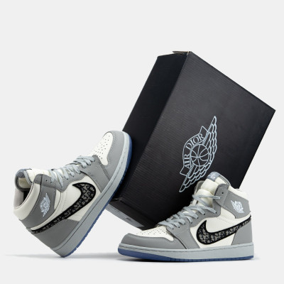 Кросівки Air Jordan 1 x Dior Кросівки Air Jordan 1 x Dior