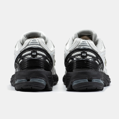 New Balance 1906 White Black New Balance 1906 White Black